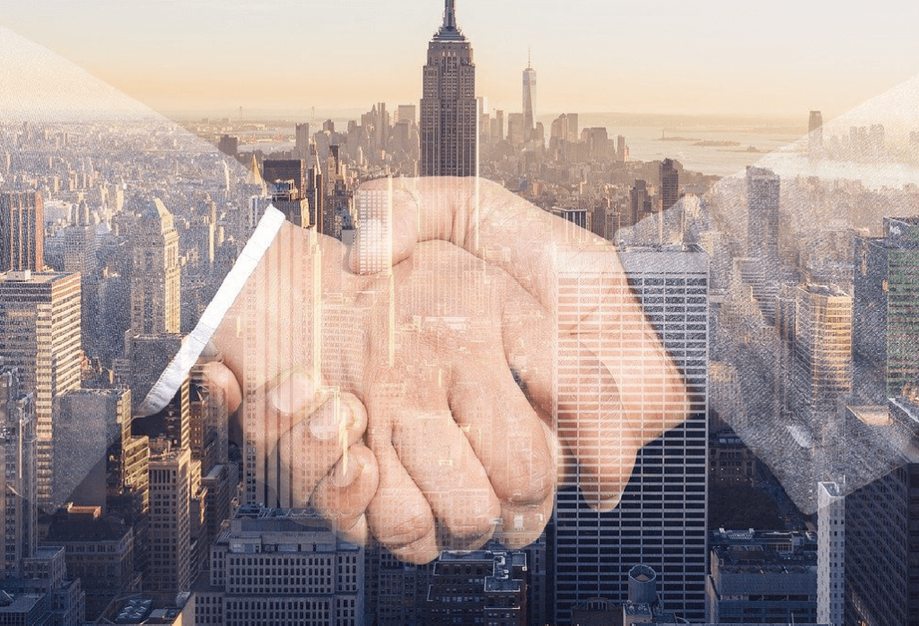 폐기물 매칭 계약 서비스 주선